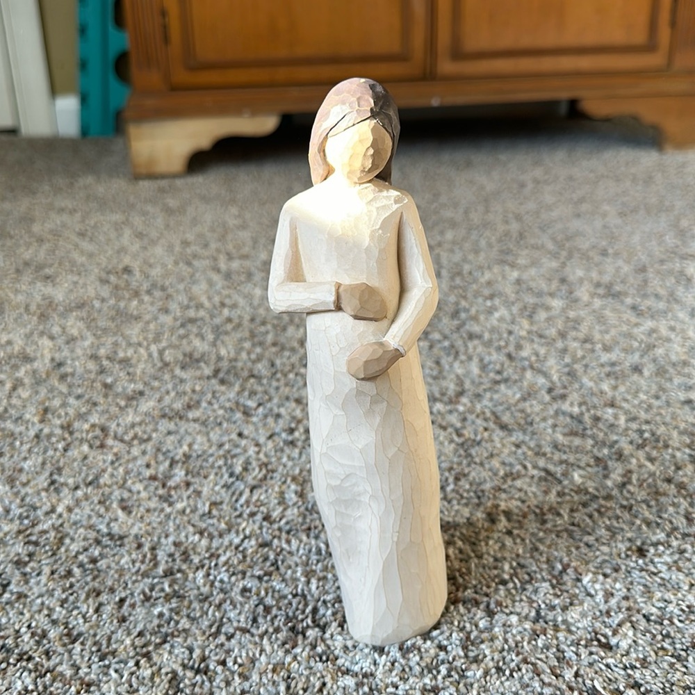 “cherish” Willow Tree (no box)